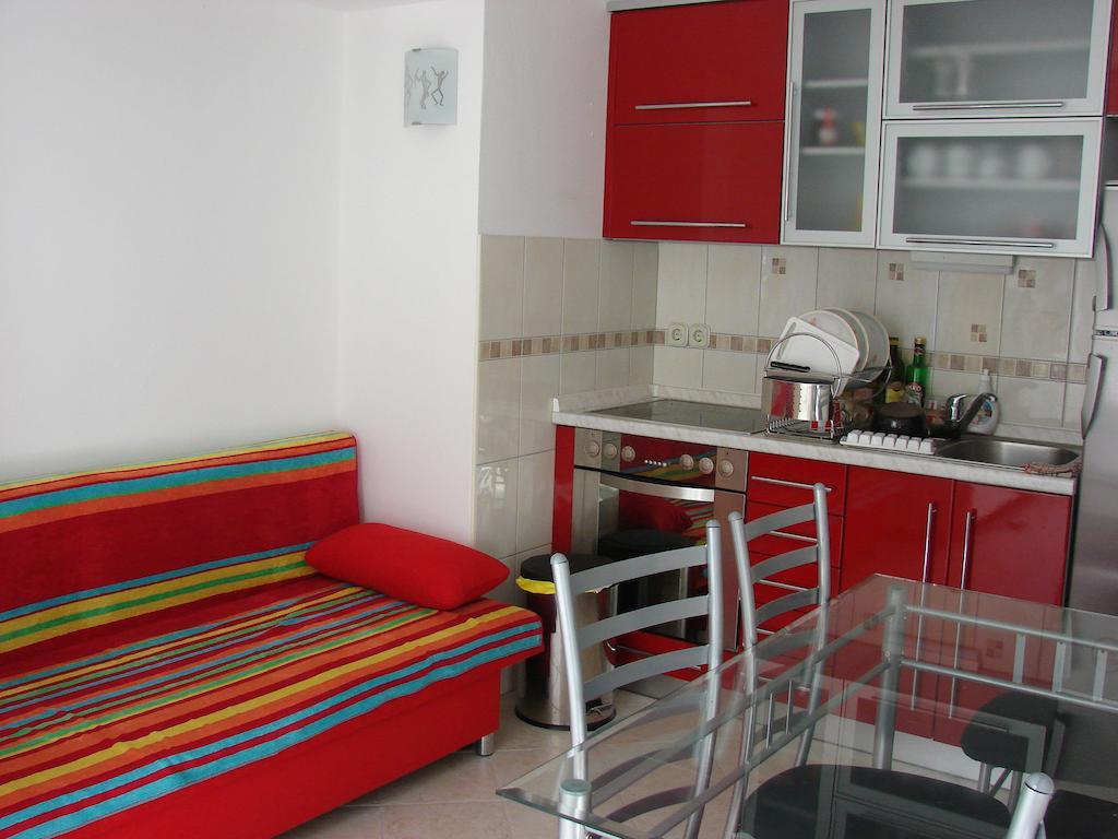 Villa Bruna Apartments Rab Town Camera foto