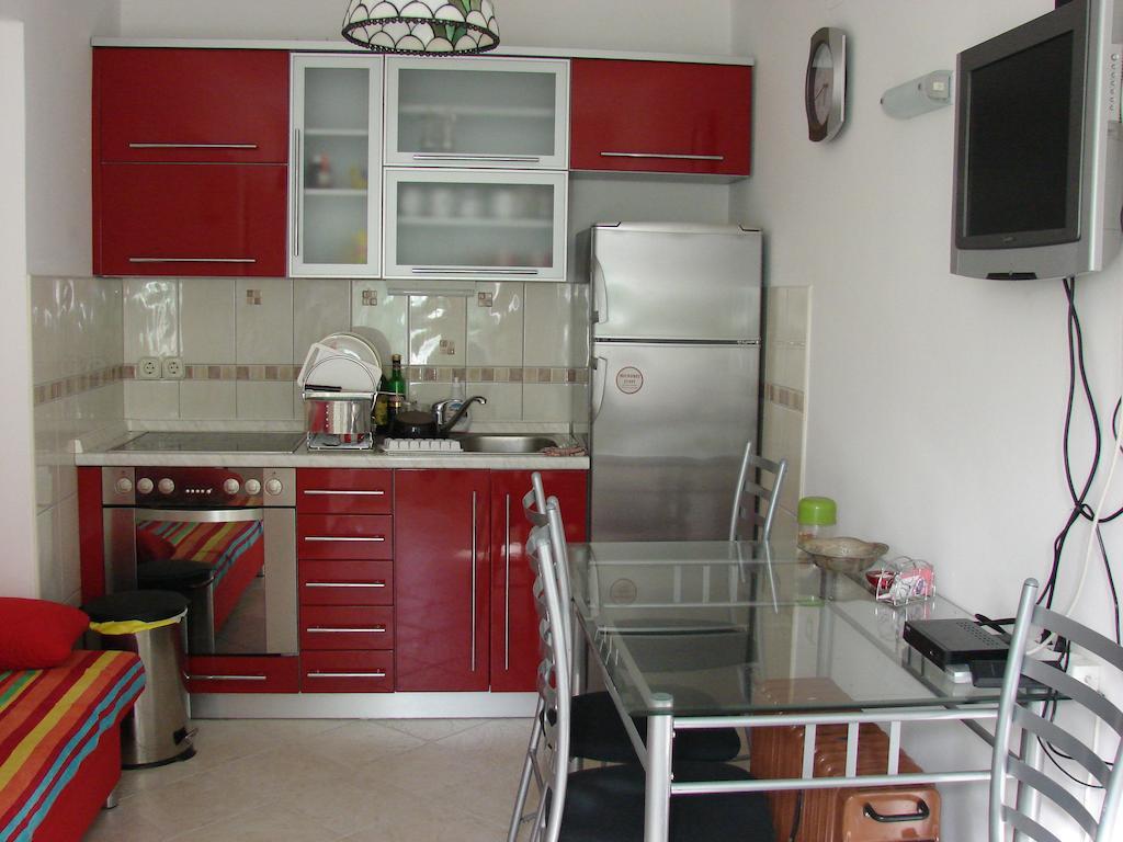 Villa Bruna Apartments Rab Town Camera foto